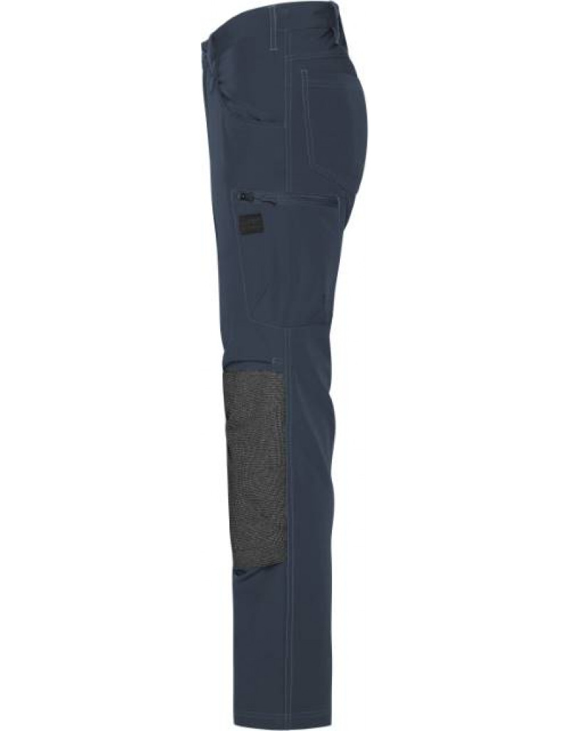 Pantaloni de lucru elastici în 4 direcții „Slim Line”